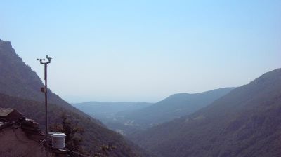 immagine della webcam nei dintorni di Settimo Vittone: webcam Traversella
