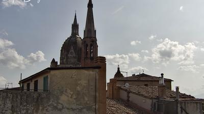 immagine della webcam nei dintorni di Torrette di Fano: webcam Ostra Vetere