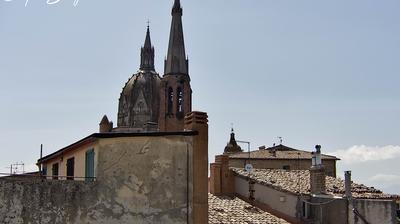 immagine della webcam nei dintorni di Jesi: webcam Ostra Vetere