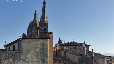 immagine della webcam nei dintorni di Madonna del Ponte: webcam Ostra Vetere