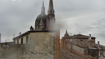 immagine della webcam nei dintorni di Torrette di Fano: webcam Ostra Vetere