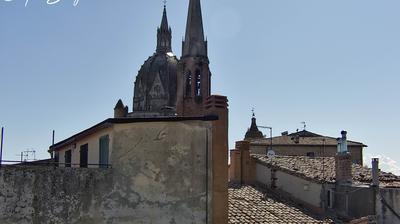immagine della webcam nei dintorni di Torrette di Fano: webcam Ostra Vetere