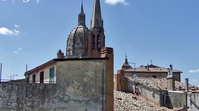 immagine della webcam nei dintorni di Fabriano: webcam Ostra Vetere