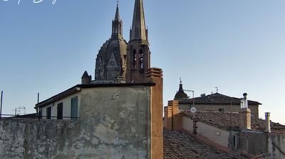 immagine della webcam nei dintorni di Senigallia: webcam Ostra Vetere