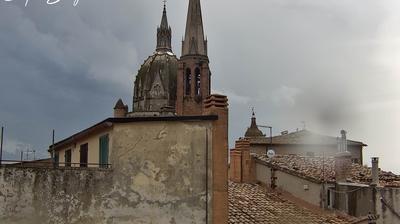 immagine della webcam nei dintorni di Ponte Sasso: webcam Ostra Vetere