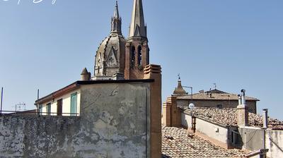 immagine della webcam nei dintorni di Maiolati Spontini: webcam Ostra Vetere