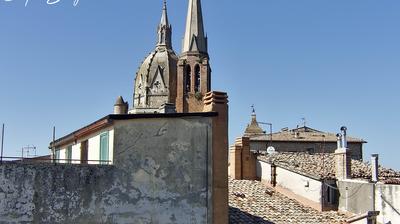 immagine della webcam nei dintorni di Cuccurano: webcam Ostra Vetere