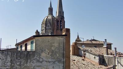 immagine della webcam nei dintorni di Fano: webcam Ostra Vetere