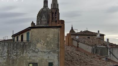 immagine della webcam nei dintorni di Torrette di Fano: webcam Ostra Vetere