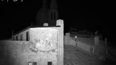 immagine della webcam nei dintorni di Cingoli: webcam Ostra Vetere