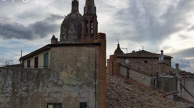 immagine della webcam nei dintorni di Mondolfo: webcam Ostra Vetere