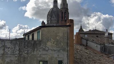 immagine della webcam nei dintorni di Madonna del Ponte: webcam Ostra Vetere