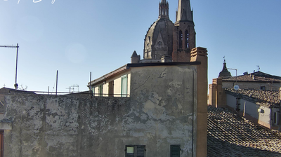 immagine della webcam nei dintorni di Fabriano: webcam Ostra Vetere