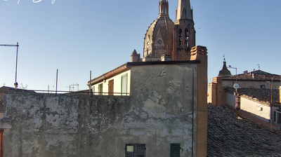 immagine della webcam nei dintorni di Fano: webcam Ostra Vetere