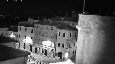 immagine della webcam nei dintorni di Fano: webcam Ostra Vetere