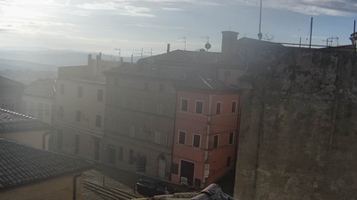 immagine della webcam nei dintorni di Fano: webcam Ostra Vetere