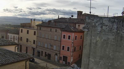 immagine della webcam nei dintorni di Cingoli: webcam Ostra Vetere