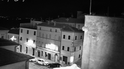 immagine della webcam nei dintorni di Torrette: webcam Ostra Vetere