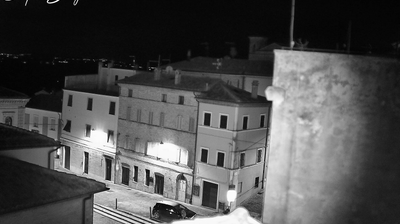 immagine della webcam nei dintorni di Senigallia: webcam Ostra Vetere