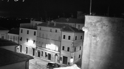 immagine della webcam nei dintorni di Jesi: webcam Ostra Vetere