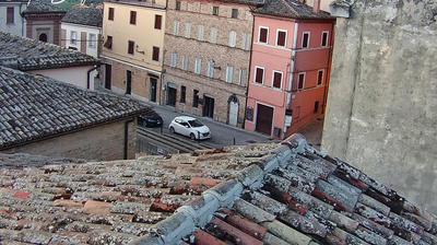 immagine della webcam nei dintorni di Senigallia: webcam Ostra Vetere