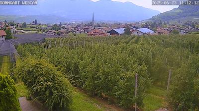 immagine della webcam nei dintorni di Avelengo: webcam Lagundo