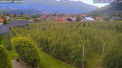 immagine della webcam nei dintorni di Moso in Passiria: webcam Lagundo
