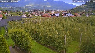 immagine della webcam nei dintorni di San Leonardo in Passiria: webcam Lagundo