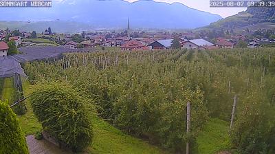 immagine della webcam nei dintorni di Moso in Passiria: webcam Lagundo