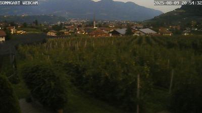 immagine della webcam nei dintorni di Avelengo: webcam Lagundo