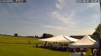 immagine della webcam nei dintorni di Caorle: webcam San Stino di Livenza