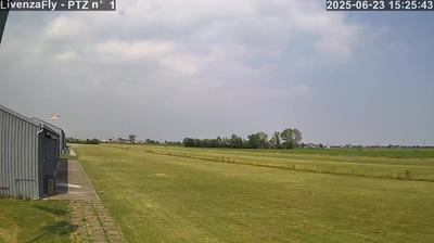 immagine della webcam nei dintorni di Bibione Pineda: webcam San Stino di Livenza