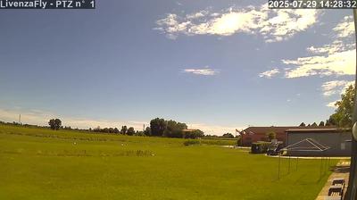 immagine della webcam nei dintorni di Ponte di Piave: webcam San Stino di Livenza