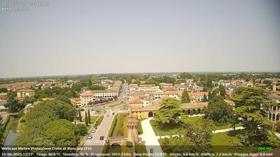 immagine della webcam nei dintorni di Cortellazzo: webcam Roncade