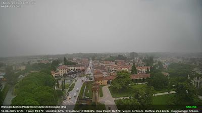 immagine della webcam nei dintorni di Iesolo: webcam Roncade