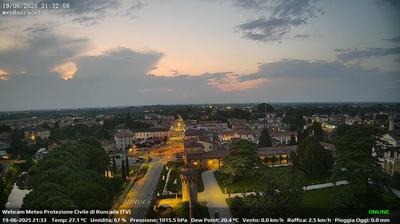 immagine della webcam nei dintorni di Campalto: webcam Roncade