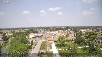 immagine della webcam nei dintorni di Venezia: webcam Roncade