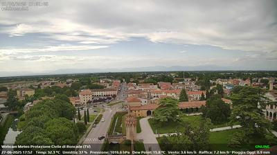 immagine della webcam nei dintorni di Giudecca: webcam Roncade