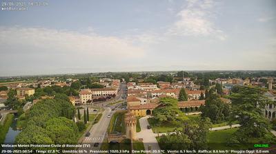 immagine della webcam nei dintorni di Cavallino: webcam Roncade