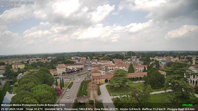 immagine della webcam nei dintorni di Sambruson: webcam Roncade
