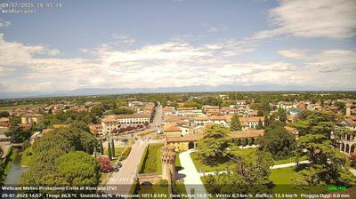 immagine della webcam nei dintorni di Ponte di Piave: webcam Roncade