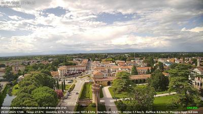 immagine della webcam nei dintorni di Venezia: webcam Roncade