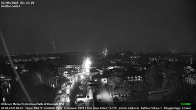 immagine della webcam nei dintorni di Venezia: webcam Roncade