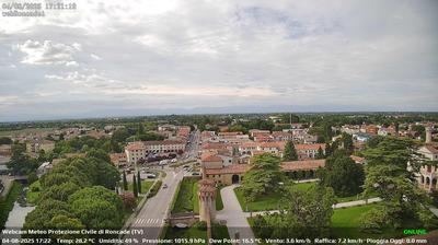 immagine della webcam nei dintorni di Campalto: webcam Roncade