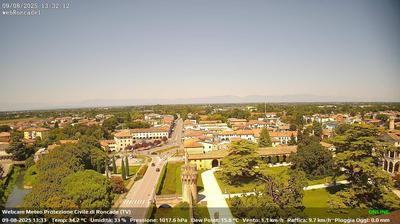 immagine della webcam nei dintorni di Jesolo: webcam Roncade