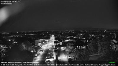 immagine della webcam nei dintorni di Cavallino: webcam Roncade