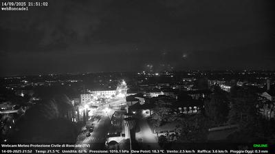 immagine della webcam nei dintorni di Venezia Tessera: webcam Roncade