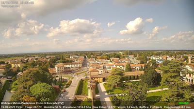 immagine della webcam nei dintorni di Mestre: webcam Roncade