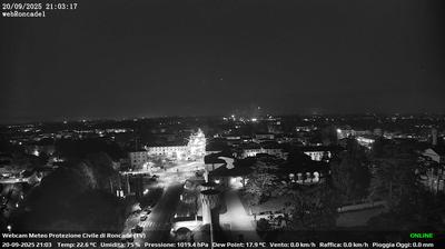 immagine della webcam nei dintorni di Campalto: webcam Roncade