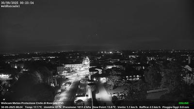 immagine della webcam nei dintorni di Giudecca: webcam Roncade